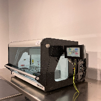 Bag Health Care MR Spot Automate Processor for Microplate Based Assays Analyzers image 1